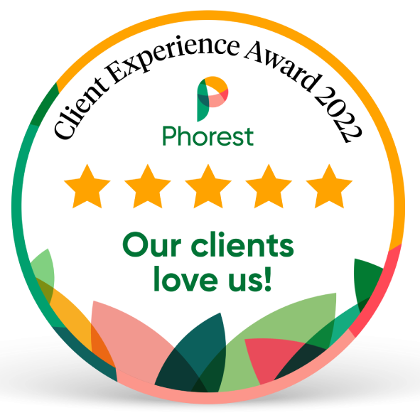 Beauty at 28 awarded with the ‘Client Experience Award’ for 2022