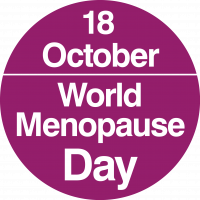 World Menopause Day - 18th October 2023