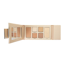 Load image into Gallery viewer, Mii Dreamscape Palette Eyeshadow, Bronzer &amp; Highlighter Set - Temptress