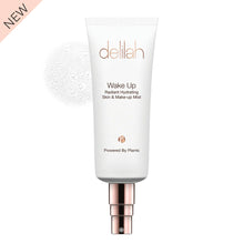 Load image into Gallery viewer, NEW - Delilah Wake Up Radiant Hydrating Skin &amp; Make-up Mist