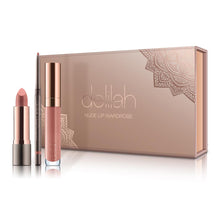 Load image into Gallery viewer, Nude Lip Wardrobe collection