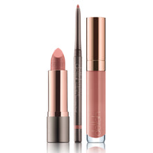 Load image into Gallery viewer, Nude Lip Wardrobe collection