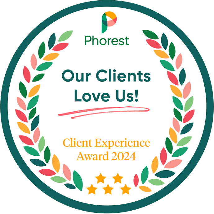 Beauty at 28 Awarded With The ‘Client Experience Award’ for 2024