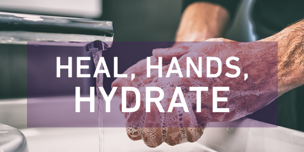 HANDS -  HYDRATE & HEAL