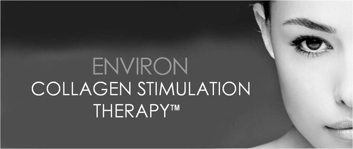 NEW - Environ Collagen Stimulation Therapy treatment