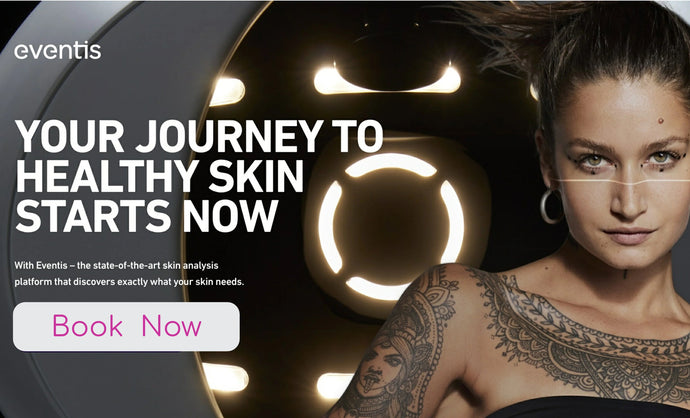 Eventis Skin analysis scanner has arrived at Beauty at 28.