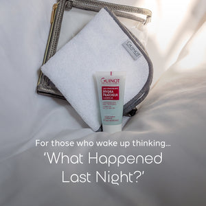 GUINOT "What Happened Last Night" Gift Set