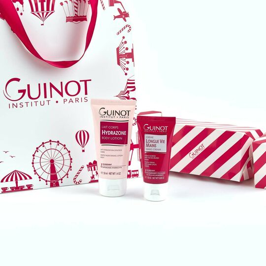 GUINOT Noël Luxe Cracker - £16 ( Worth: £27.70)