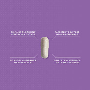 Advanced Nutrition Programme Nail Science