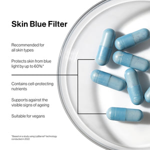 Skin Blue Filter