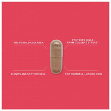 Load image into Gallery viewer, Advanced Nutrition Programme Skin Collagen Support 60 Capsules