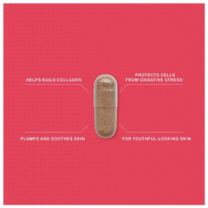 Advanced Nutrition Programme Skin Collagen Support 60 Capsules