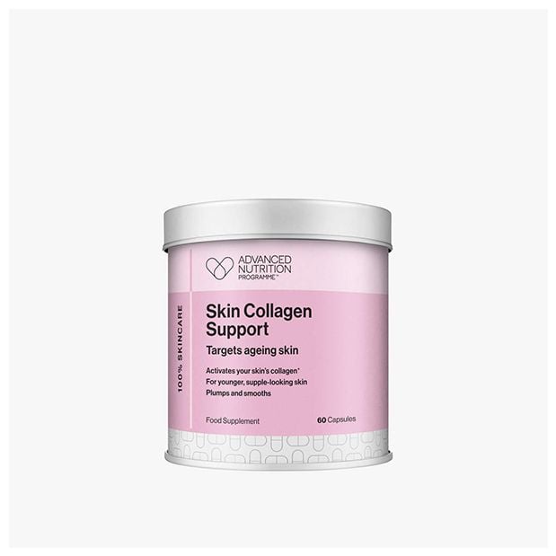 Advanced Nutrition Programme Skin Collagen Support 60 Capsules