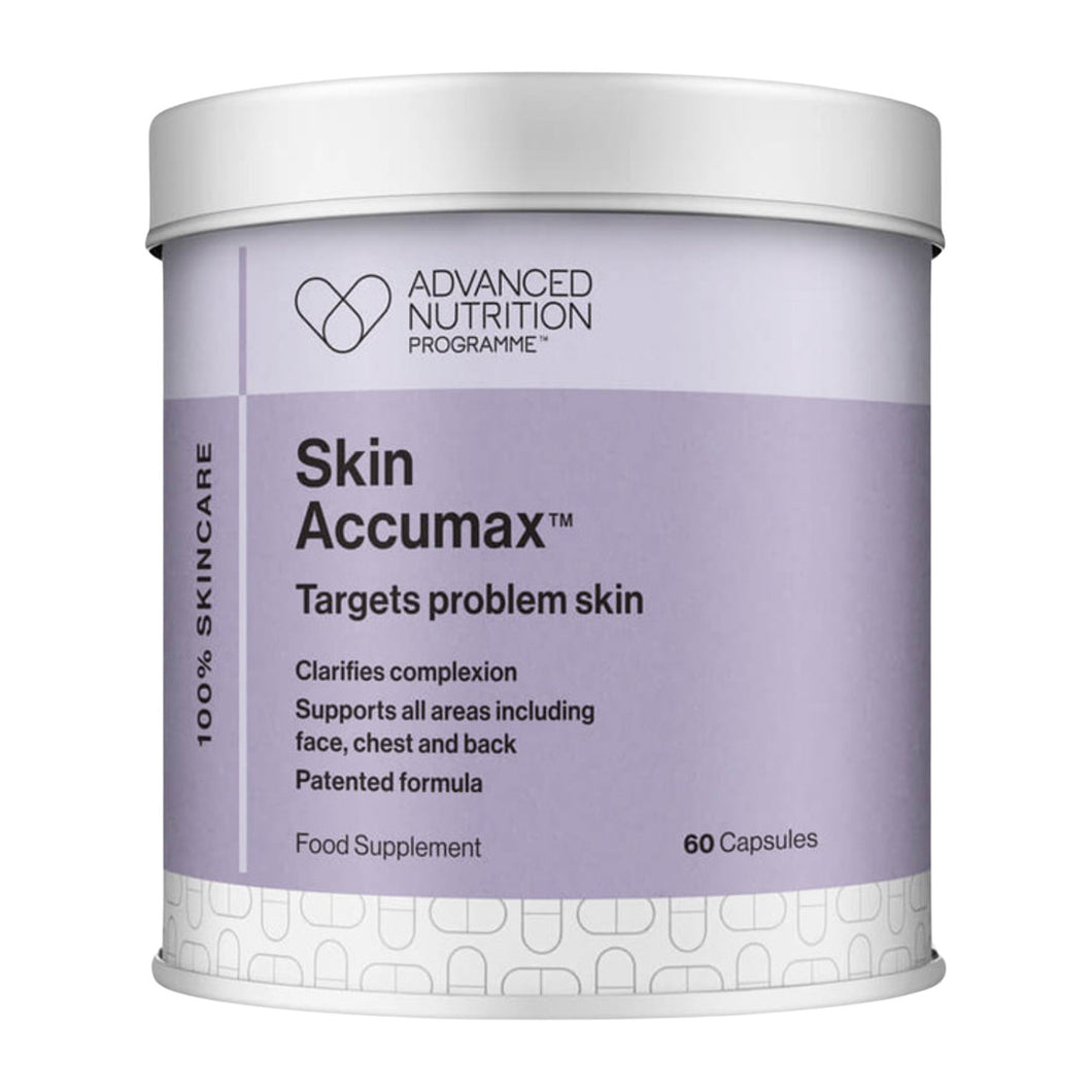 SKIN ACCUMAX™ - 60 to 180 Capsules