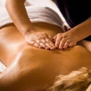 Back, Neck and Shoulder Massage Options