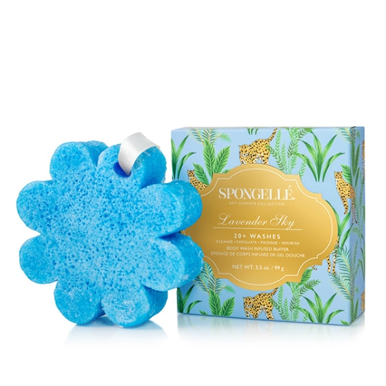 Spongellé Body Wash Infused Buffers