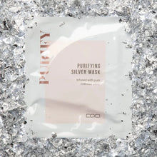 Load image into Gallery viewer, CACI Purifying Silver Mask