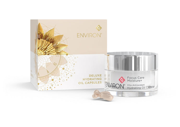 Environ Deluxe Hydrating Oil Capsules - Worth £72