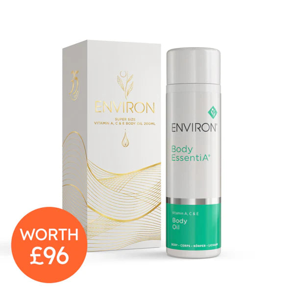 Environ Supersized Vitamin A, C & E Body Oil- Worth £96