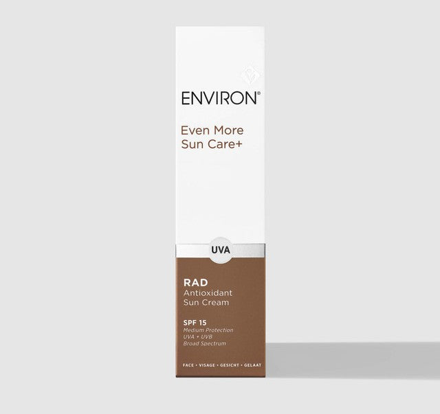 Environ RAD Antioxidant Sun Cream SPF 15 sunscreen 100ml
