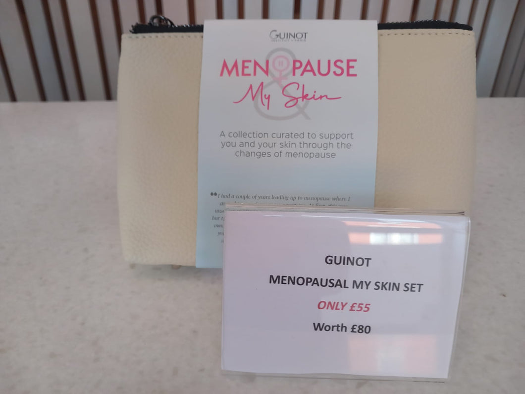 Guinot Menopause Skin Collection - Worth £80