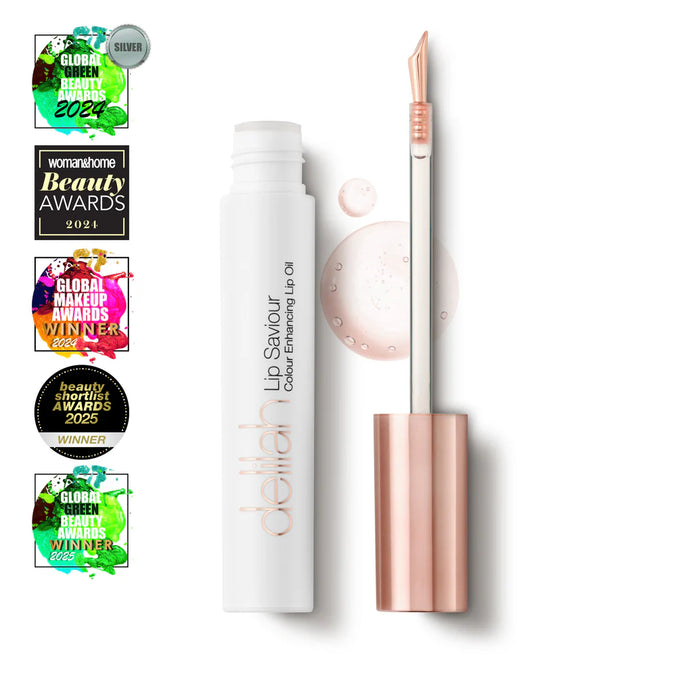 Delilah Lip Saviour Colour Enhancing Lip Oil