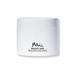 Mii Bright skin Resurfacing Pads - 50 pads for £26