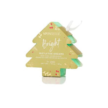 Load image into Gallery viewer, Spongellé Winter Celebration Body Wash Infused Buffer