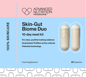 Advanced Nutrition New Skin Gut Biome Duo 10-day Reset Pack