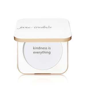 Jane Iredale Refillable Compact - White