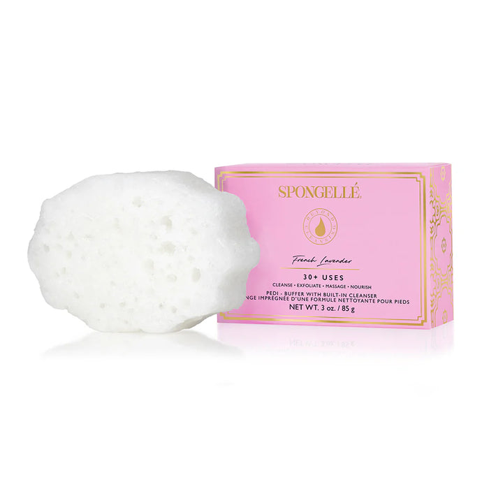 Spongology Pedi buffers