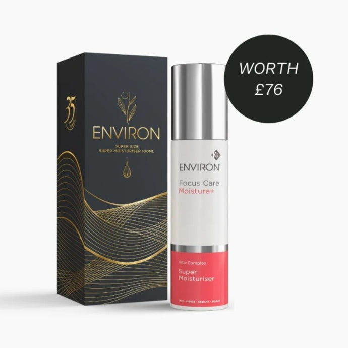 Environ Vita Complex Super-Size Super Moisturiser Festive Collection - Worth £76