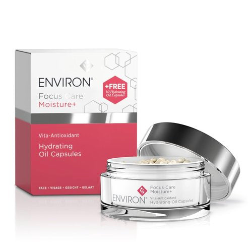 Environ Focus Care Moisture+ Vita-Antioxidant Hydrating Oil Capsules