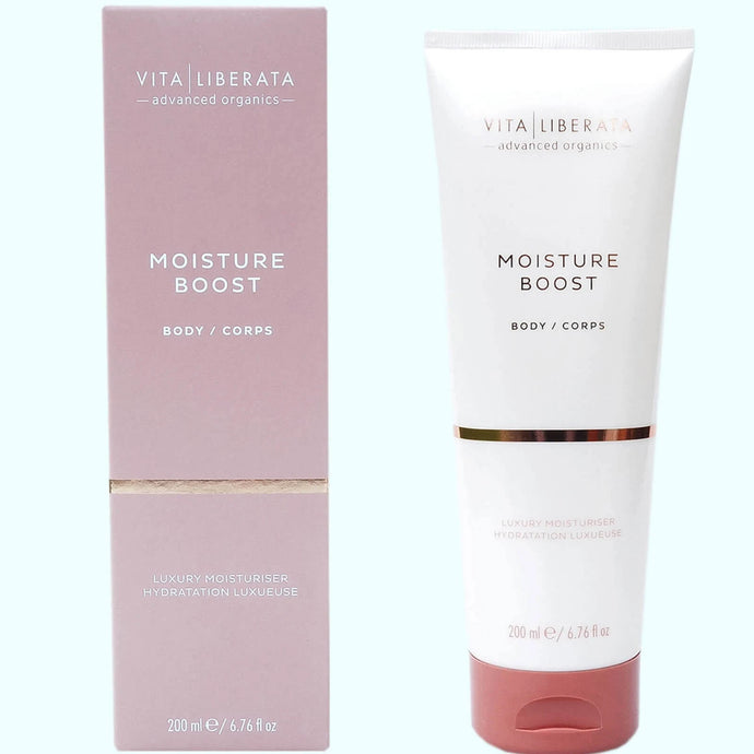 Vita Liberata Moisture Boost 200ml