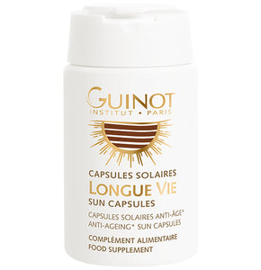 Guinot Long Vie Sun Capsules 30 capsules