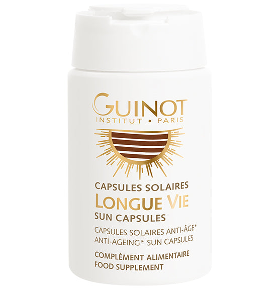 Guinot Long Vie Sun Capsules 30 capsules