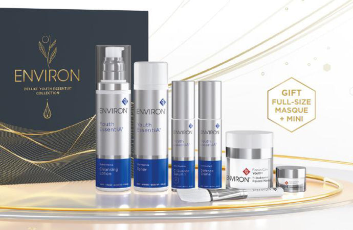 Environ Deluxe Youth EssentiA Collection - worth from £365