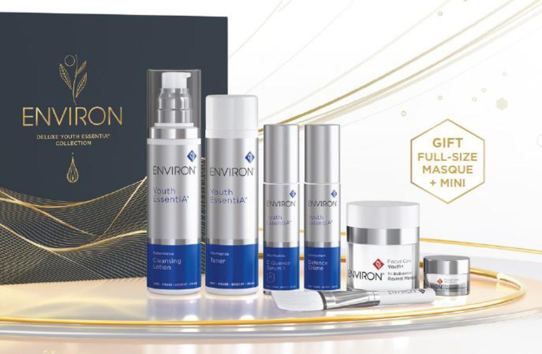 Environ Deluxe Youth EssentiA Collection - worth from £365