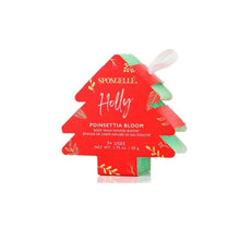 Load image into Gallery viewer, Spongellé Winter Celebration Body Wash Infused Buffer