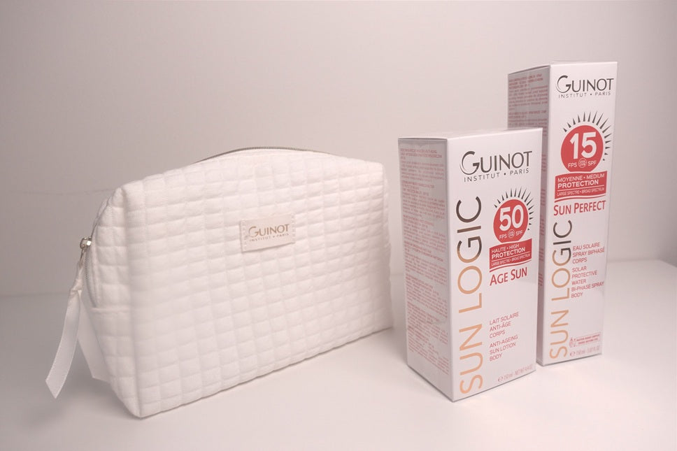 Guinot's Essential limited edition Sun Kit