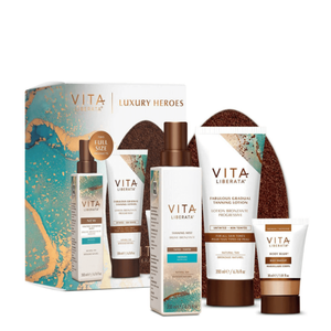 Vita Liberata Luxury Heroes Tanning Gift Set