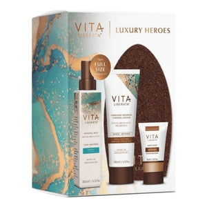 Vita Liberata Luxury Heroes Tanning Gift Set