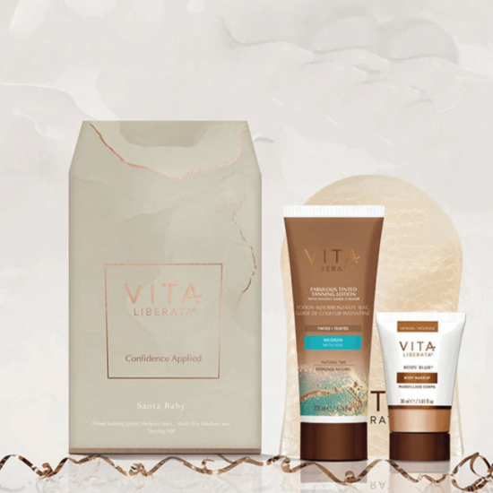 Vita Liberata Santa Baby Gift Set