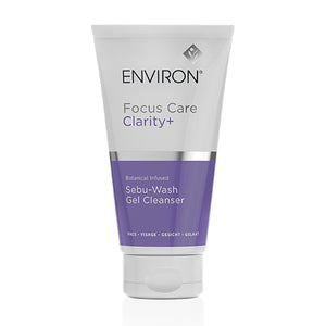 Environ Sebuwash Botanical Infused Gel Cleanser