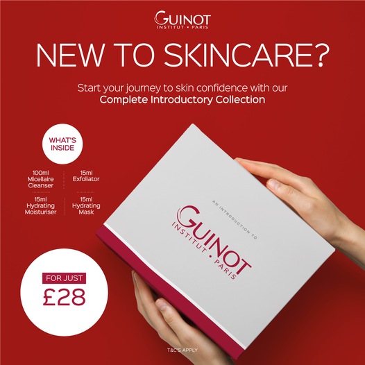 Guinot - New to skincare