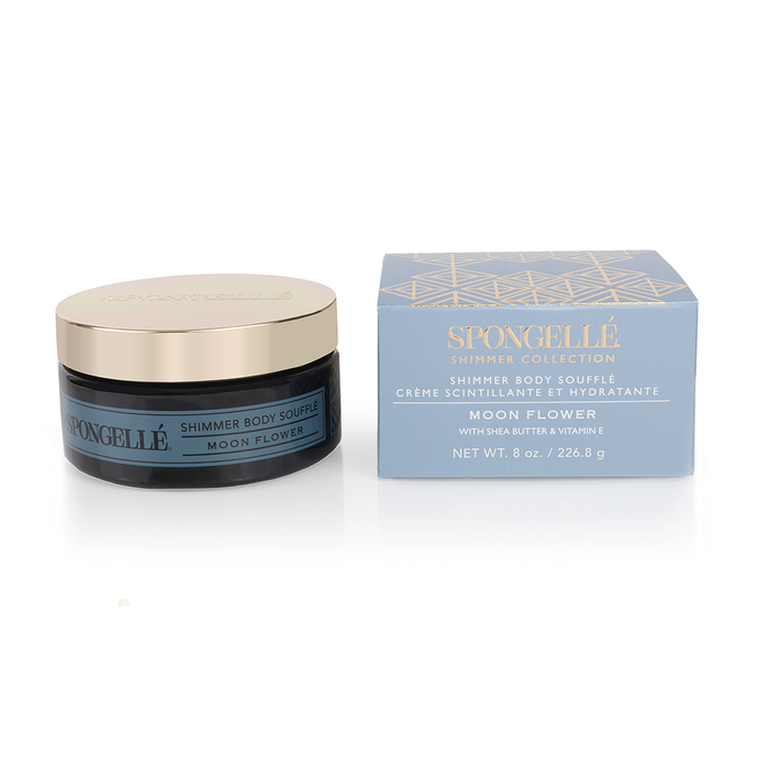 Spongellé Moon Flower | Body Soufflé