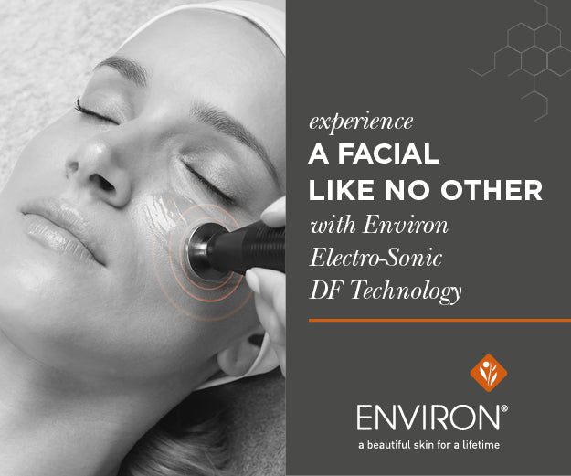 Environ® Facials - 15% Discount in November