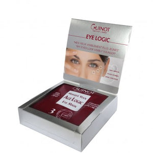 Guinot Age Logic Eye Mask (4 masks)