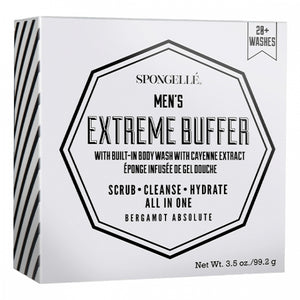 Spongellé Men's Extreme Buffer