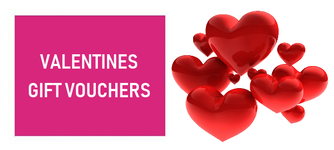 Beauty at 28 Valentines Gift Vouchers